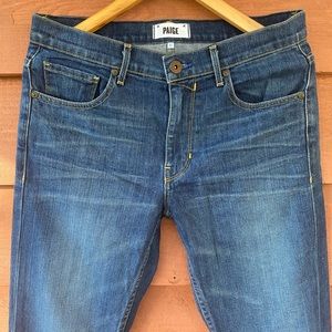 ⬇️ PAIGE Jeans | Men’s Federal Style | NWOT | Size: 31” x 34”